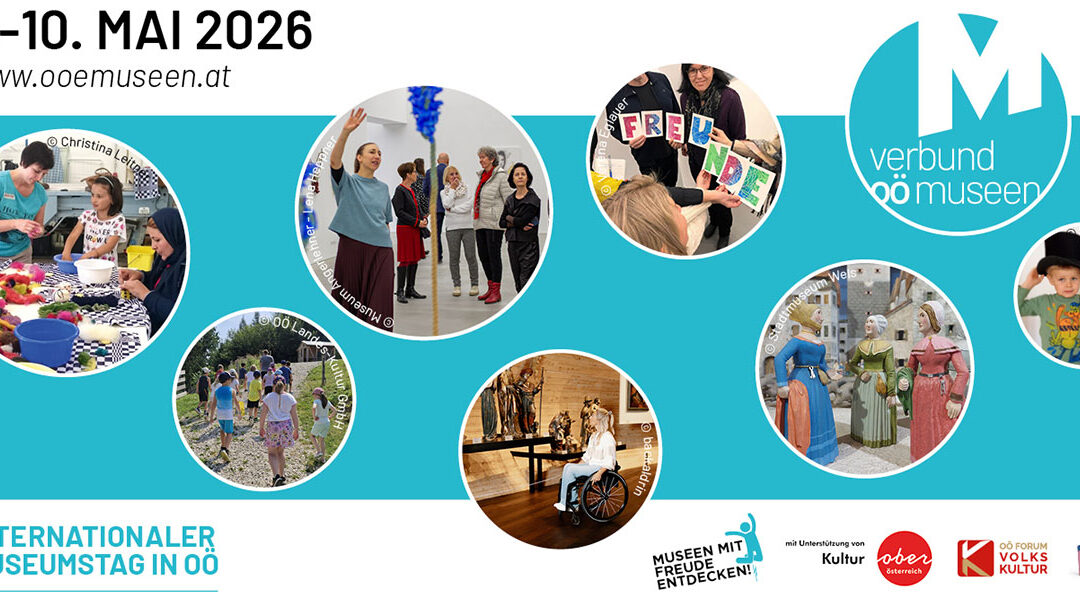 Internationaler Museumstag trifft Klimafest
