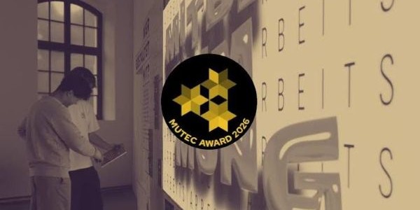 LABOUR LAB für MUTEC Award 2026 nominiert